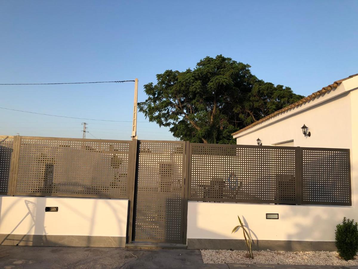 Villas Santa Ana Conil De La Frontera Exterior foto